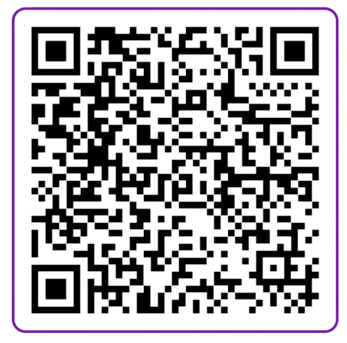 QR Code para doação