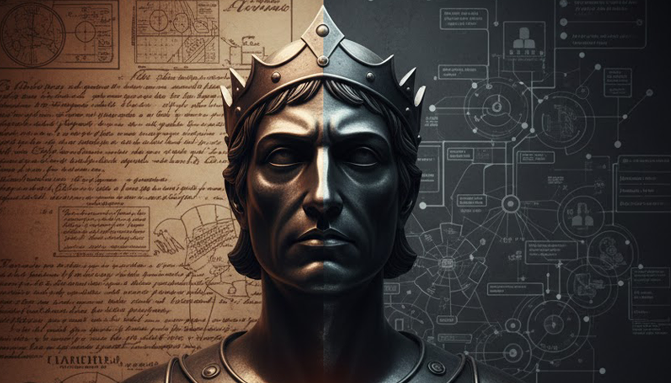 Imagem Liderança, Poder e Respeito